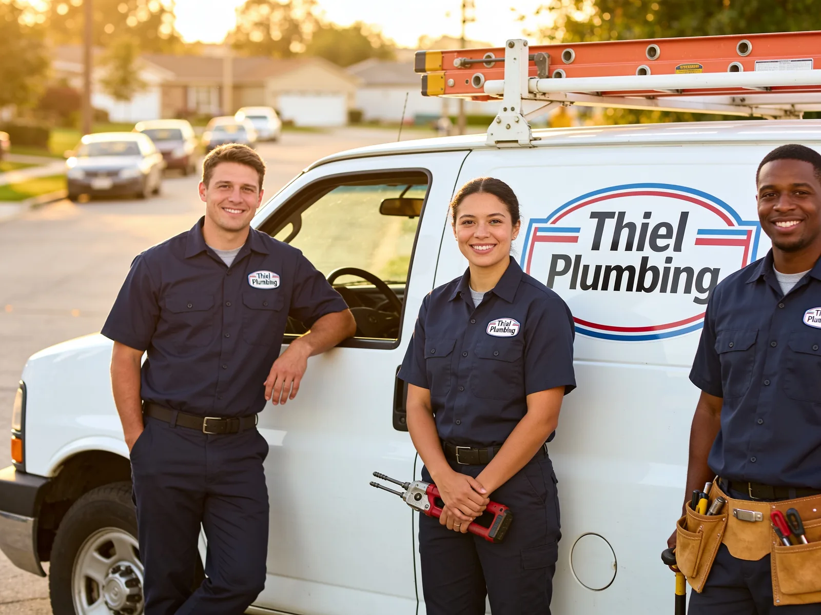 Plumber company in Flat Rock, IL